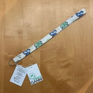 GANNI Keychain